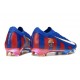 Nike Air Zoom Mercurial Vapor XVI Elite FG Barcelona Azul Blanco Rojo
