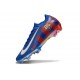 Nike Air Zoom Mercurial Vapor XVI Elite FG Barcelona Azul Blanco Rojo