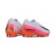 Nike Air Zoom Mercurial Vapor XVI Elite FG Blanco Negro Rojo