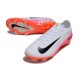 Nike Air Zoom Mercurial Vapor XVI Elite FG Blanco Negro Rojo