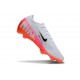 Nike Air Zoom Mercurial Vapor XVI Elite FG Blanco Negro Rojo