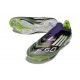 Botas adidas F50+ Laceless FG Morado Unity Blanco Amarillo Solar 