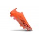 Botas de Futbol adidas F50+ Laceless FG Arancio Nero