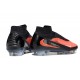 Nike Phantom 6 Elite DF FG Carmesí Vivo Negro