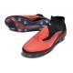 Nike Phantom 6 Elite DF FG Carmesí Vivo Negro