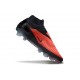 Nike Phantom 6 Elite DF FG Carmesí Vivo Negro