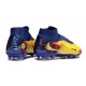 Nike Phantom 6 Elite DF FG Amarillo Negro Rojo