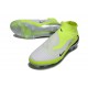 Nike Phantom 6 Elite DF FG Gris Verde