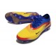 Nike Phantom 6 Elite Low FG Amarillo Azul Rojo Dorado