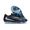 Nike Phantom 6 Elite Low FG Negro Azul