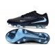 Nike Phantom 6 Elite Low FG Negro Azul