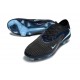 Nike Phantom 6 Elite Low FG Negro Azul