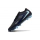 Nike Phantom 6 Elite Low FG Negro Azul