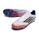 Adidas F50 Elite Laceless X Son FG Blanco Negro Rojo Vivo