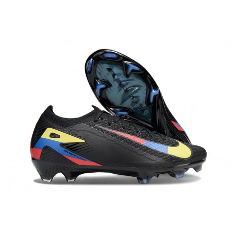 Botas Nike Mercurial Vapor 16 Elite FG Negro Colorido