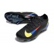 Botas Nike Mercurial Vapor 16 Elite FG Negro Colorido