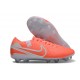 Botas Nike Tiempo Legend 10 Elite FG Lava Caliente Blanco