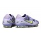 Botas Nike Tiempo Legend 10 Elite FG Morado Agate Casi Voltio