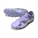Botas Nike Tiempo Legend 10 Elite FG Morado Agate Casi Voltio