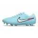 Botas Nike Tiempo Legend 10 Elite FG Copa Blanco