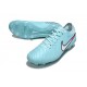 Botas Nike Tiempo Legend 10 Elite FG Copa Blanco