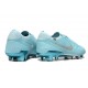 Botas Nike Tiempo Legend 10 Elite FG Copa Plateado