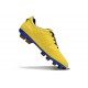 Botas Nike Tiempo Legend 10 Elite FG Amarillo Negro