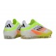 Zapatillas de Fútbol adidas F50 Elite LL FG Amarillo Naranja