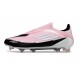 Zapatillas de Fútbol adidas F50 Elite LL FG Rosa Blanco Negro