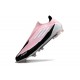 Zapatillas de Fútbol adidas F50 Elite LL FG Rosa Blanco Negro