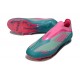 Zapatillas adidas F50 Elite LL FG Flash Agua Rosa Lúcido Lucid Cyan