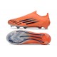Zapatillas de Fútbol adidas F50 Elite LL FG Naranja Negro