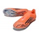 Zapatillas de Fútbol adidas F50 Elite LL FG Naranja Negro
