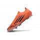 Zapatillas de Fútbol adidas F50 Elite LL FG Naranja Negro