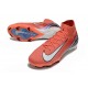 Nike Zoom Mercurial Superfly 10 Elite FG Rojo Blanco Negro