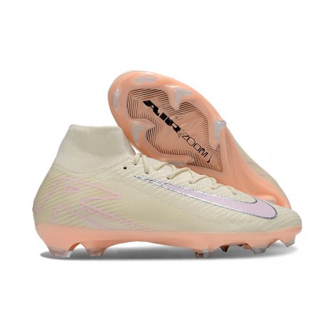 Nike Zoom Mercurial Superfly 10 Elite FG Limonada Rosa