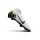 Nike Zoom Mercurial Superfly 10 Elite FG Blanco Negro Amarillo