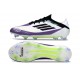 Zapatillas adidas F50 Elite FG X Messi Ftwr Blanco Negro Morado Unity
