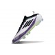 Zapatillas adidas F50 Elite FG X Messi Ftwr Blanco Negro Morado Unity