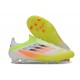 Zapatillas adidas F50 Elite FG Amarillo Naranja