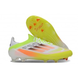 Zapatillas adidas F50 Elite FG Amarillo Naranja