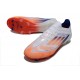Zapatillas adidas F50 Elite FG Ftwr Blanco Rojo Azul Lúcido