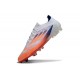 Zapatillas adidas F50 Elite FG Ftwr Blanco Rojo Azul Lúcido