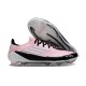 Zapatillas adidas F50 Elite FG Rosa Negro Blanco