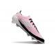 Zapatillas adidas F50 Elite FG Rosa Negro Blanco