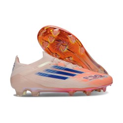 Zapatillas adidas F50 Elite FG Naranja Azul