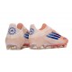 Zapatillas adidas F50 Elite FG Naranja Azul