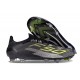 Zapatillas adidas F50 Elite FG Negro Amarillo