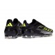 Zapatillas adidas F50 Elite FG Negro Amarillo