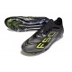 Zapatillas adidas F50 Elite FG Negro Amarillo